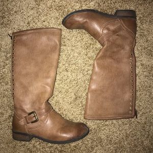 Steve Madden Boots (sold)